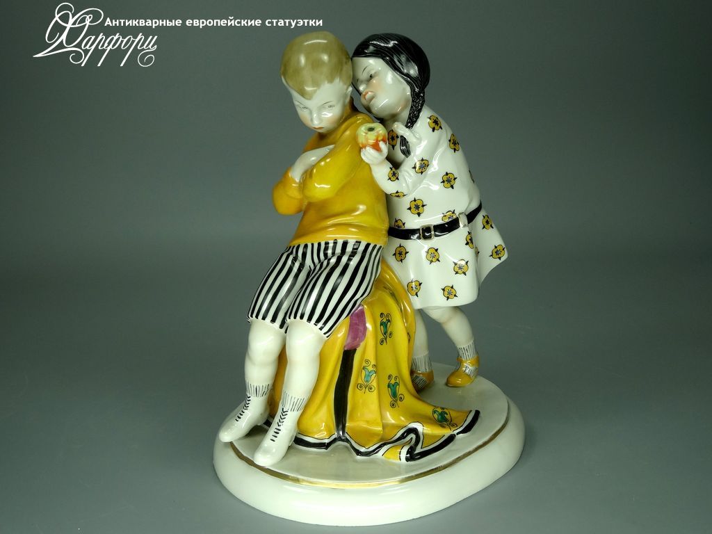 Купить фарфоровую статуэтку Wilhelms Feld Бука